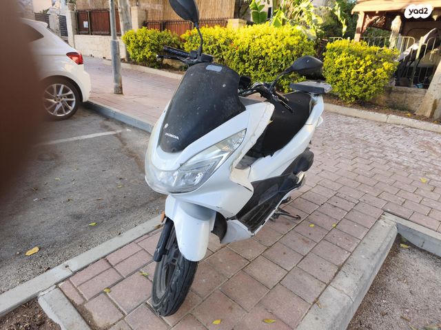 הונדה PCX 125