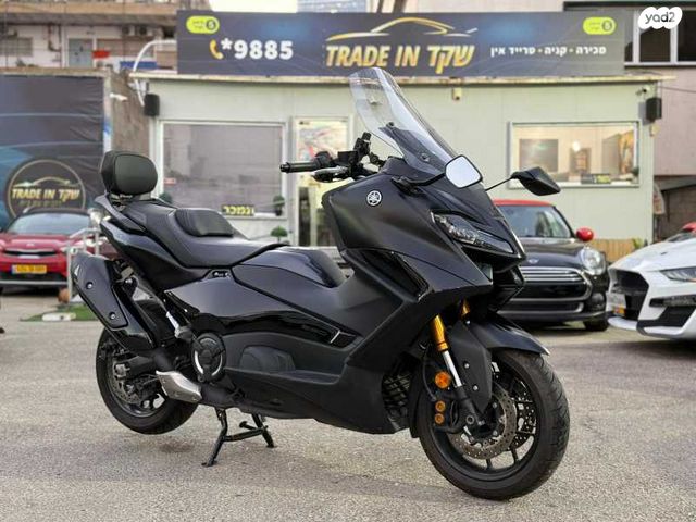 מודעת רכב ימאהה Tmax 560 Tech