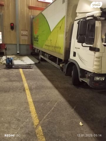 מודעת רכב מאן