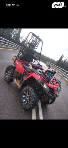 מודעת רכב CFMOTO