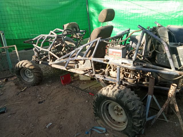 מודעת רכב באגי