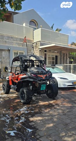 מודעת רכב CFMOTO