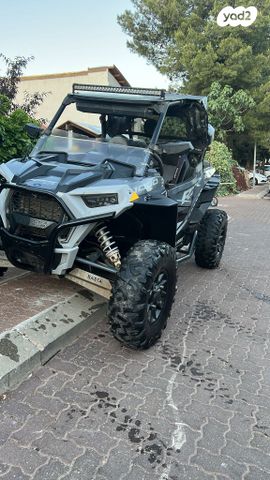 מודעת רכב פולריס