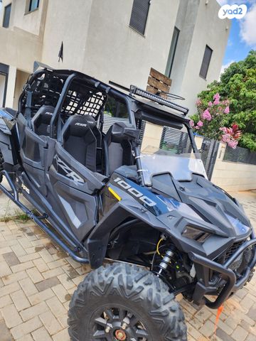 מודעת רכב פולריס