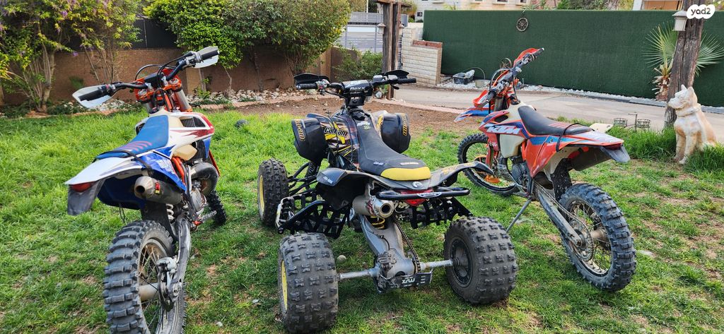 מודעת רכב בומברדיר/קאן אם