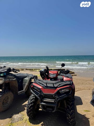 מודעת רכב פולריס