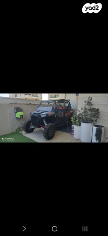 מודעת רכב פולריס