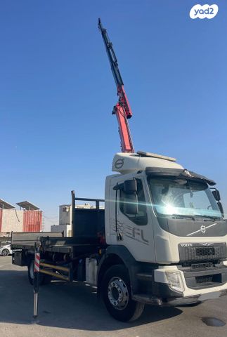 מודעת רכב וולוו