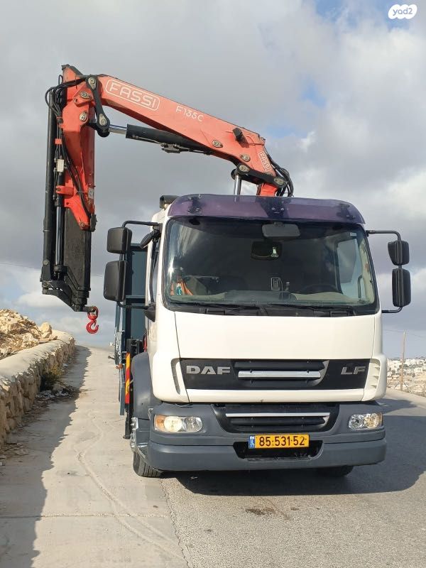 מודעת רכב דאף