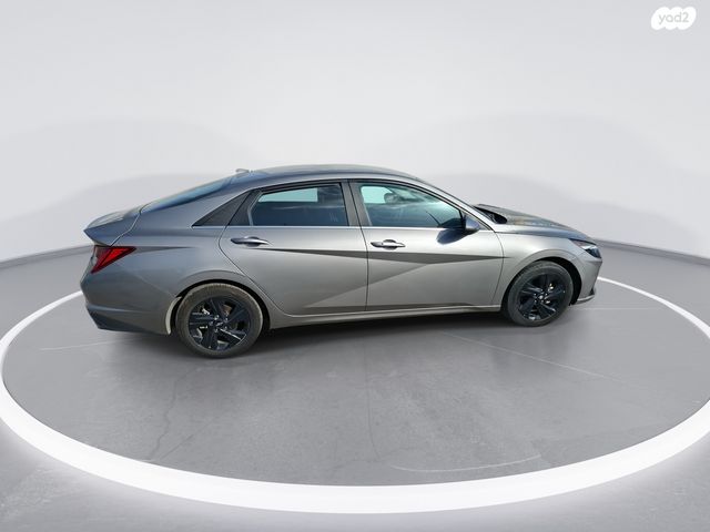 יונדאי אלנטרה