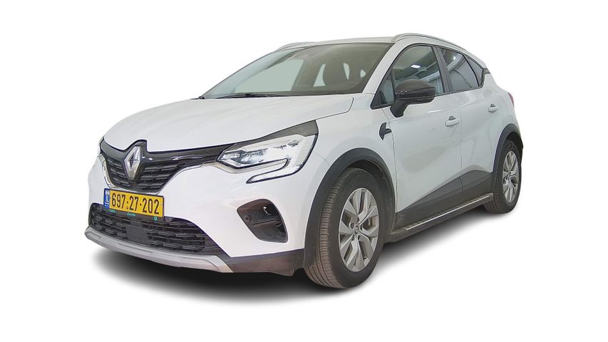 מודעת רכב רנו קפצ'ור