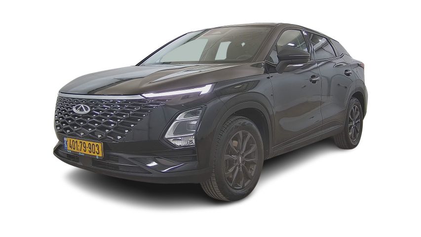 מודעת רכב צ׳רי FX