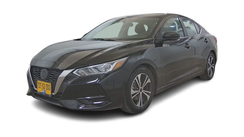 מודעת רכב ניסאן סנטרה