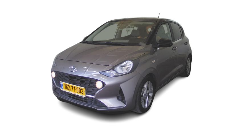 מודעת רכב יונדאי i10