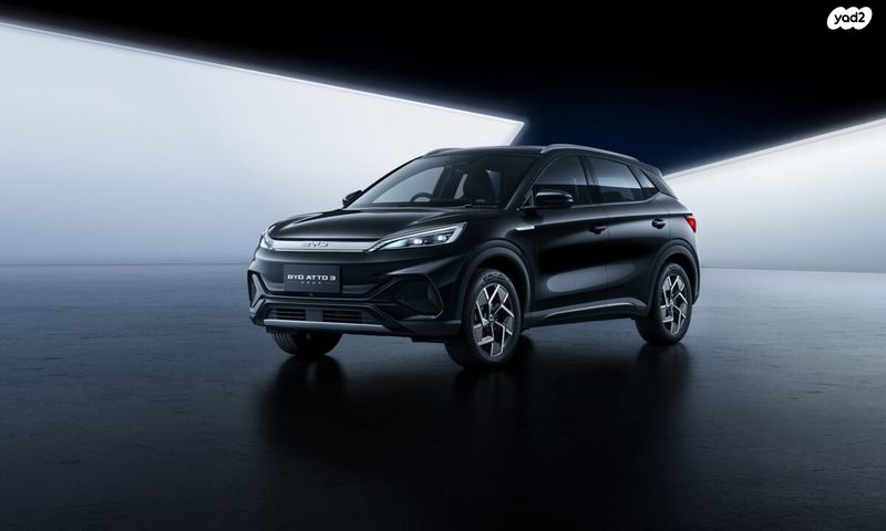 מודעת רכב בי.ווי.די אטו 3