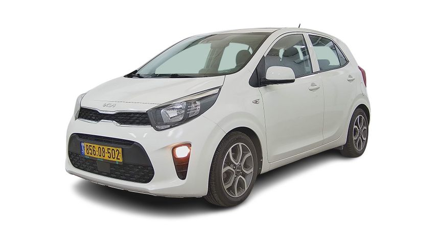 מודעת רכב קיה פיקנטו