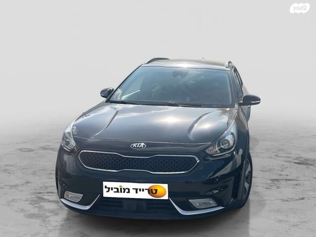 מודעת רכב קיה נירו