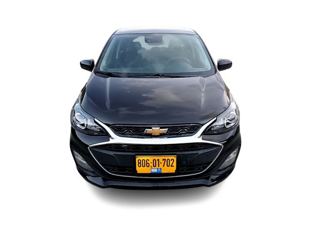 מודעת רכב שברולט ספארק