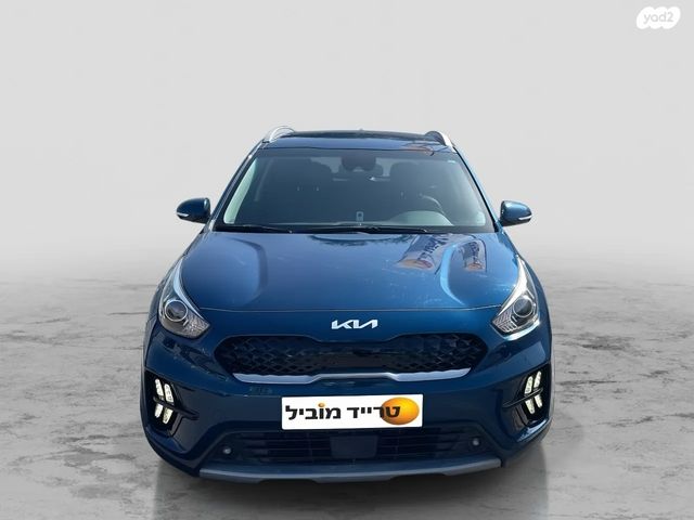 מודעת רכב קיה נירו