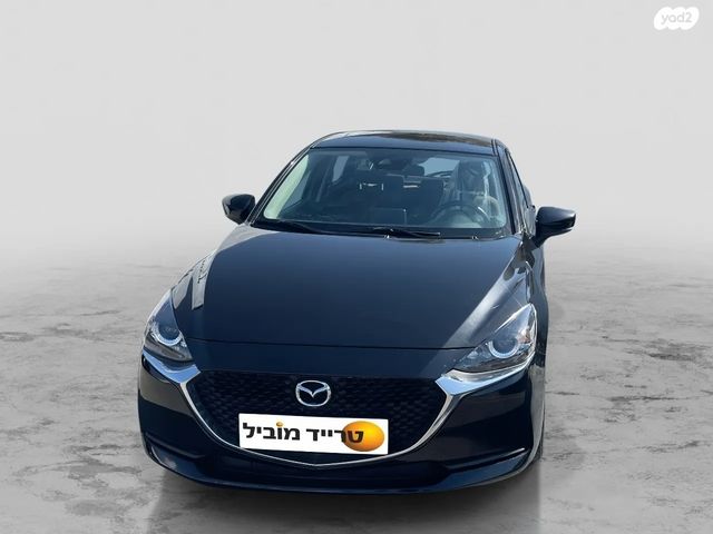 מודעת רכב מאזדה 2