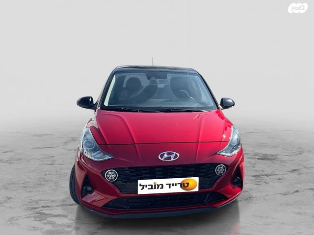 מודעת רכב יונדאי i10