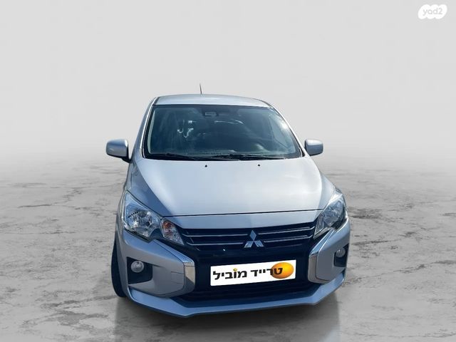 מודעת רכב מיצובישי ספייס סטאר