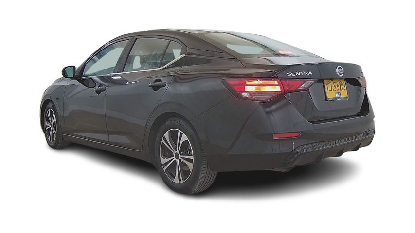 ניסאן סנטרה