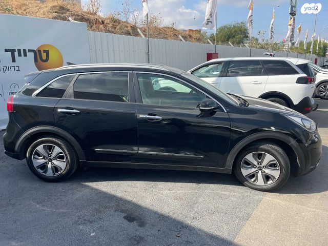 מודעת רכב קיה נירו 1