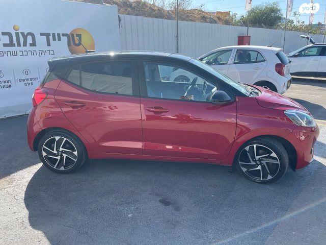 מודעת רכב יונדאי i10 1