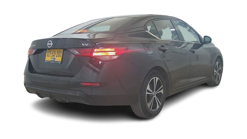 ניסאן סנטרה