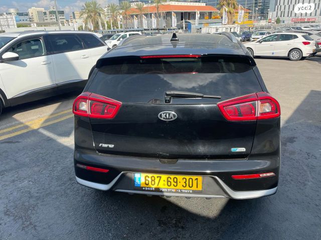 מודעת רכב קיה נירו 2