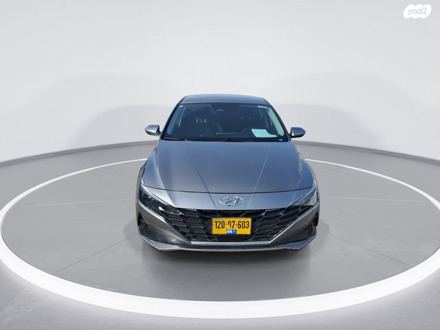 יונדאי אלנטרה