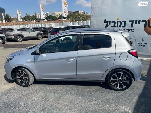 מיצובישי ספייס סטאר