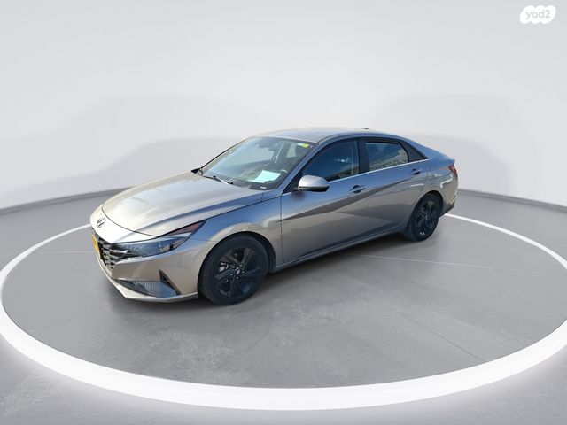 יונדאי אלנטרה