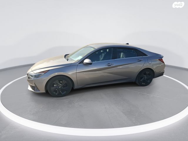 יונדאי אלנטרה