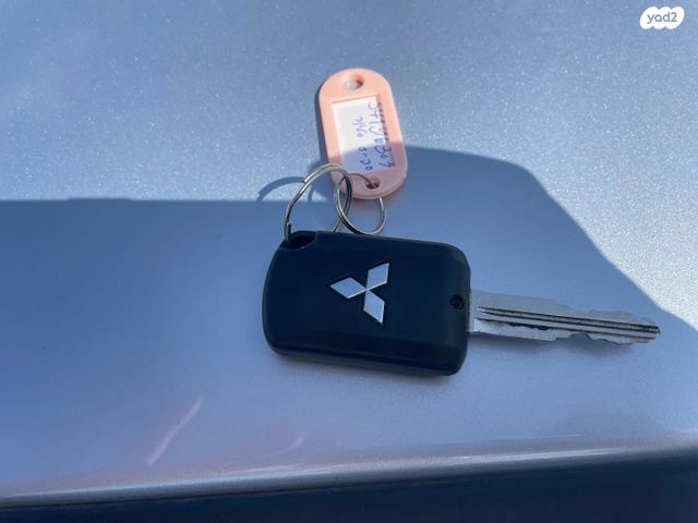 מיצובישי ספייס סטאר