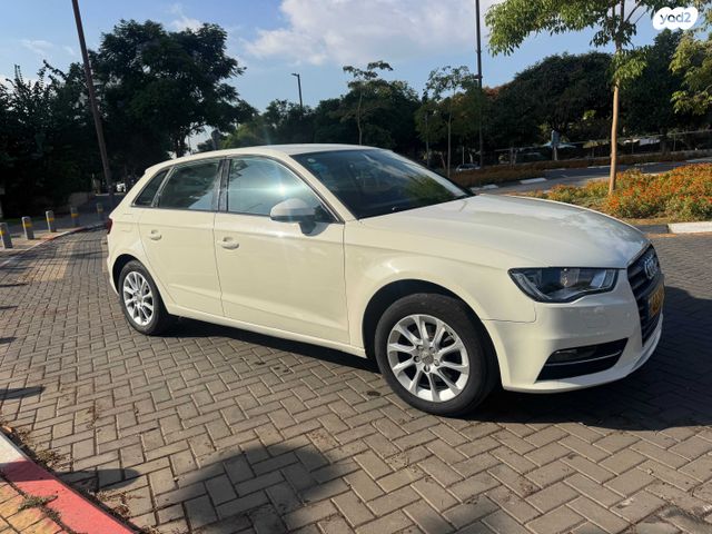 מודעת רכב אאודי A3