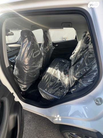 מודעת רכב צ׳רי טיאגו 4 פרו 1