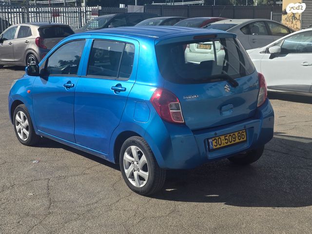 סוזוקי סלריו