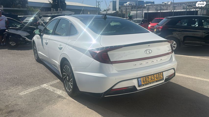 מודעת רכב יונדאי סונטה 2