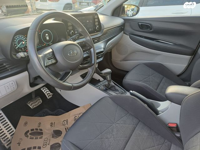 יונדאי באיון