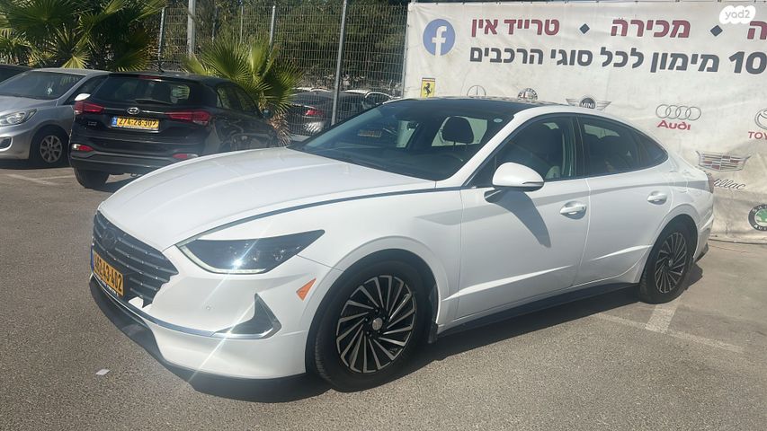 יונדאי סונטה