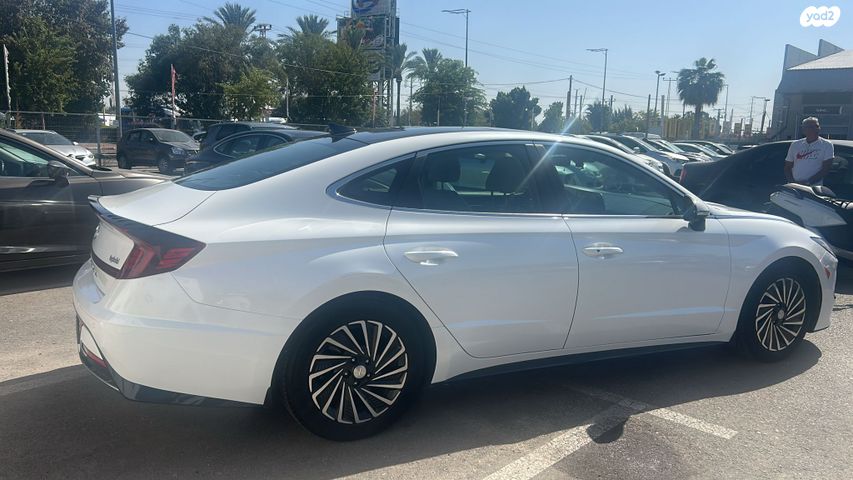 יונדאי סונטה