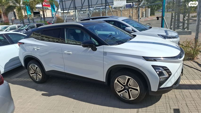 מודעת רכב צ׳רי FX