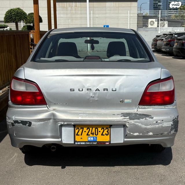 סובארו אימפרזה