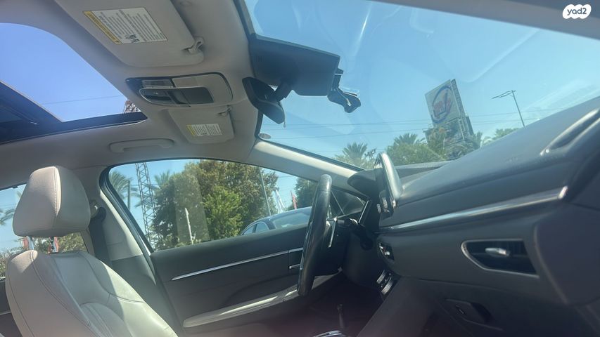 יונדאי סונטה