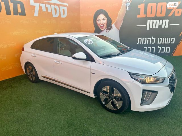 יונדאי איוניק