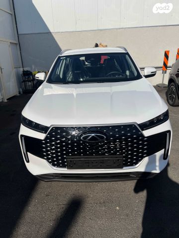 מודעת רכב צ׳רי טיאגו 4 פרו