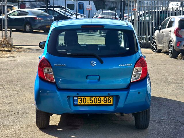 סוזוקי סלריו