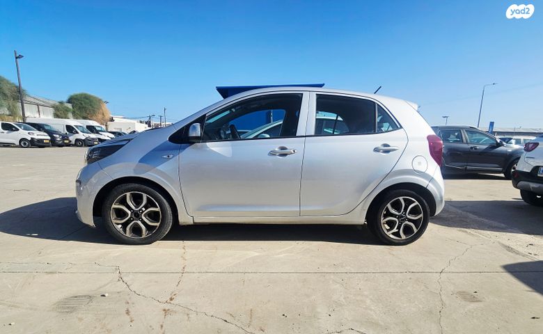 מודעת רכב קיה פיקנטו